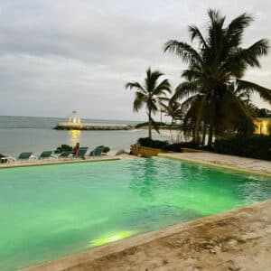 Punta Cana,République Dominicaine,Pool Party