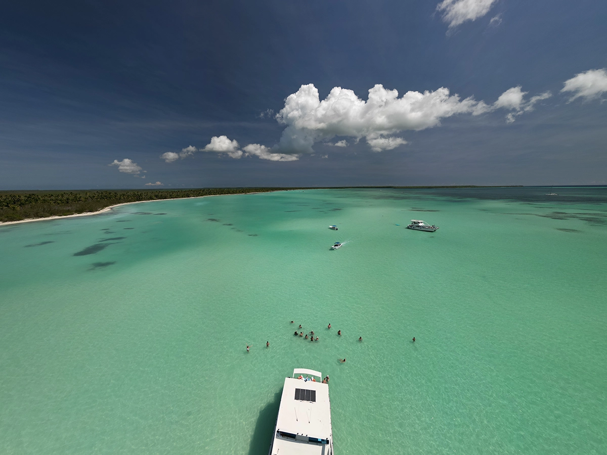 saona prestige privée