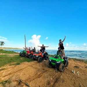balade en quad