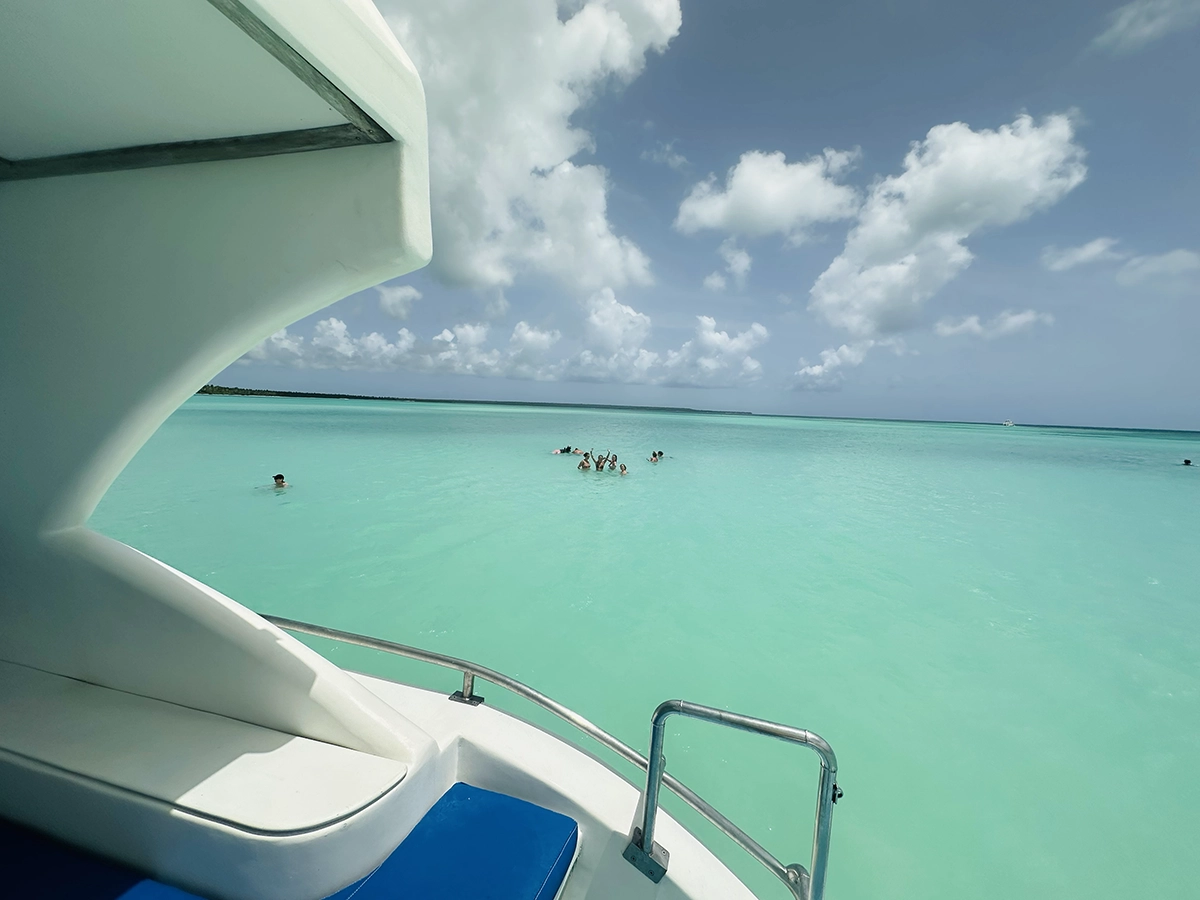 saona prestige privée