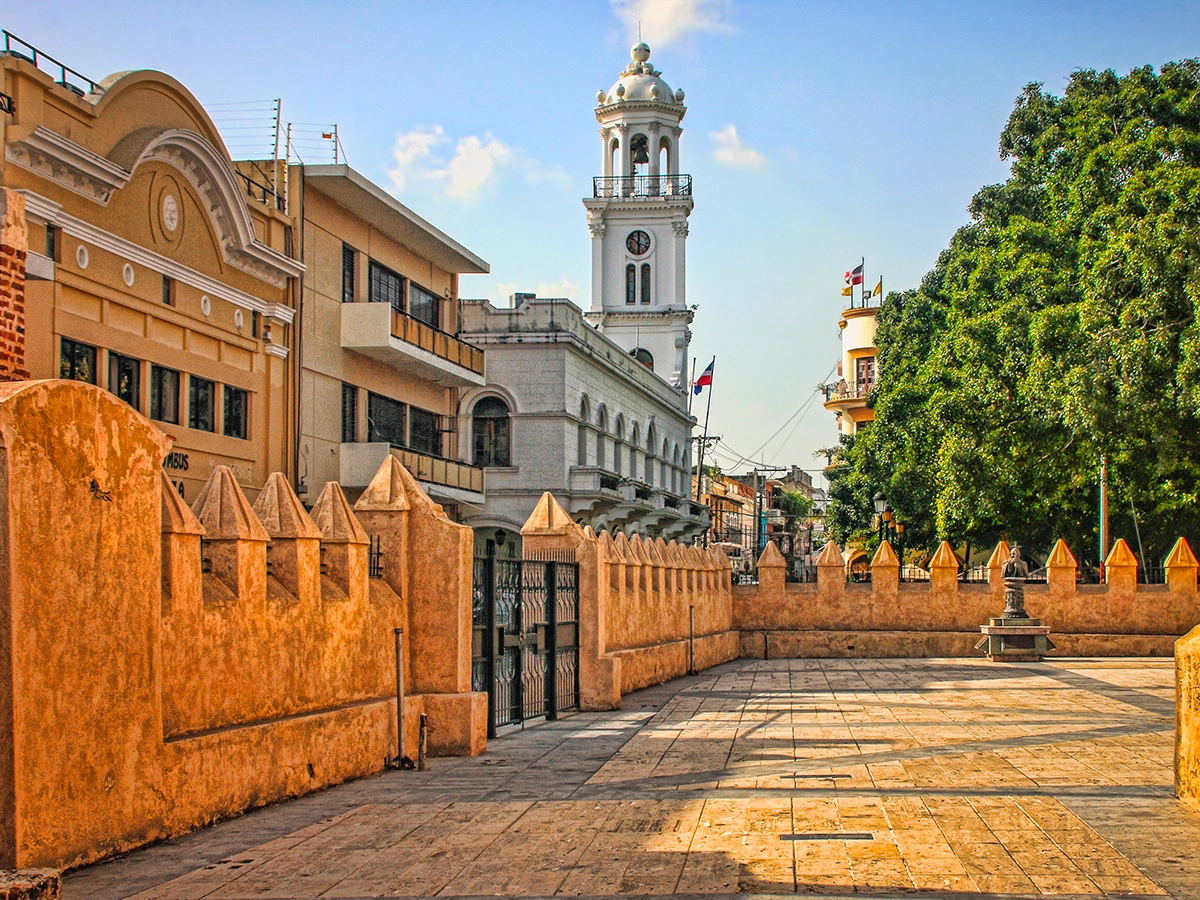 santo domingo
