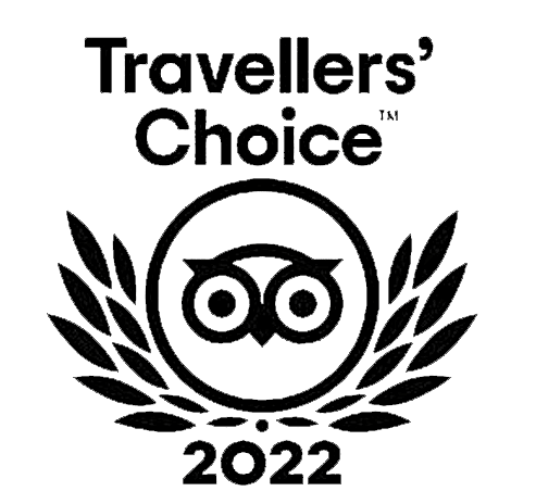 Trip Advisor Traveller Choice 2022