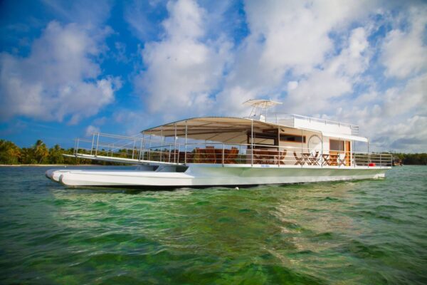 party boat punta cana prestige