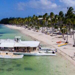 party boat punta cana prestige