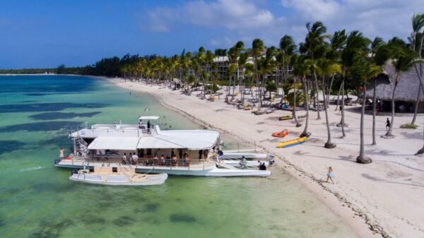 party boat punta cana prestige