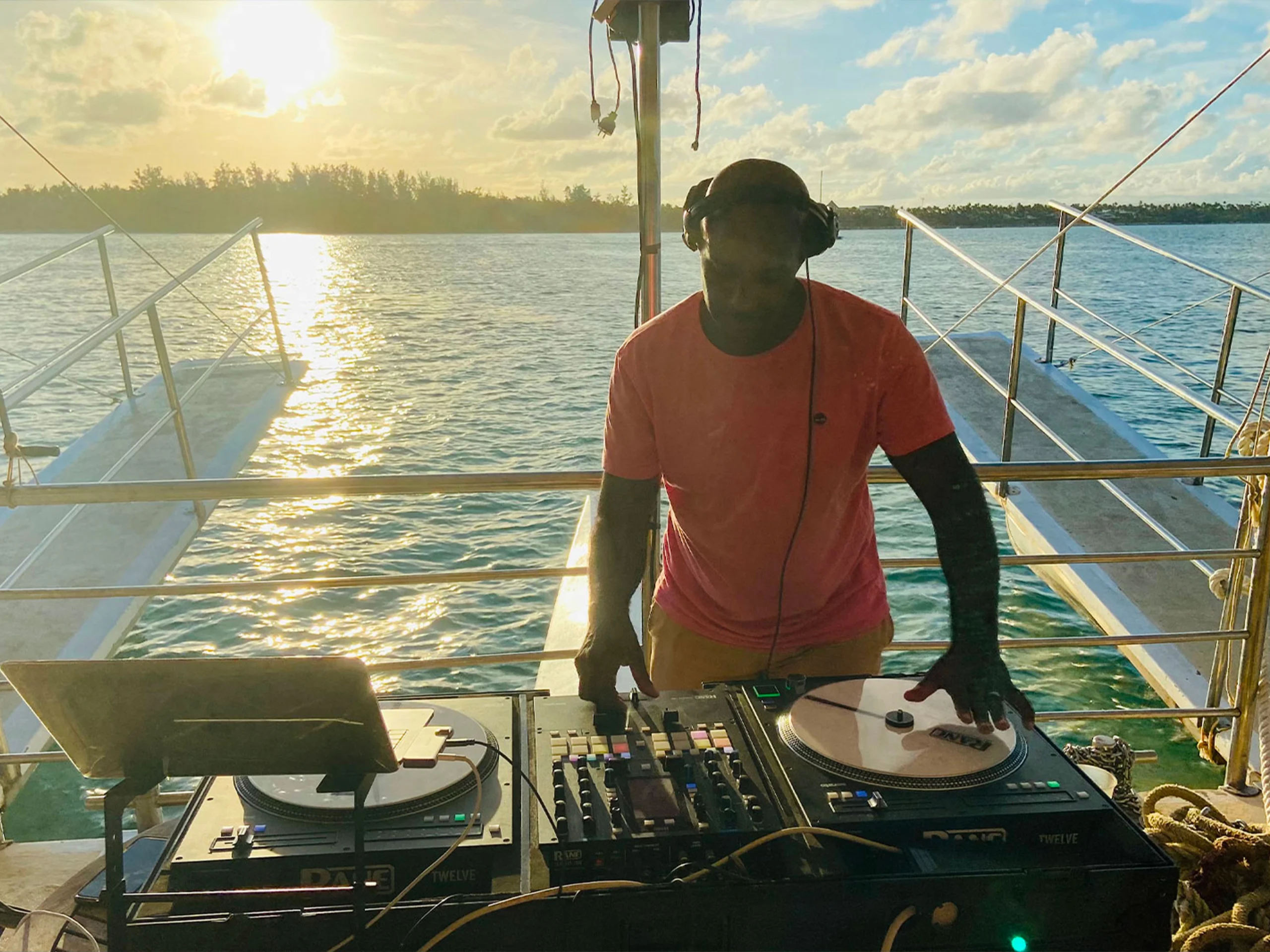 party boat punta cana