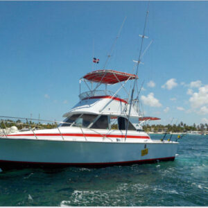 pêche en mer à punta cana