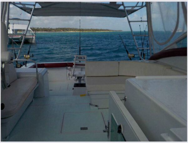 pêche en mer à punta cana