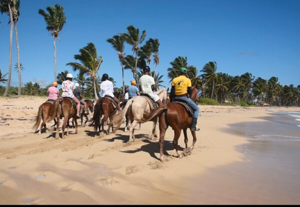 balade à cheval