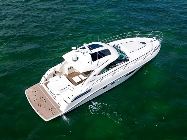 excursion saona luxury privé