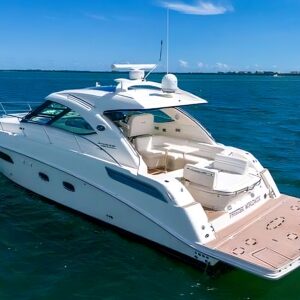 excursion saona luxury privé