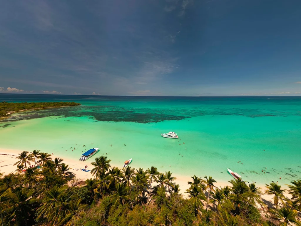 bateau 3 à playa del toro