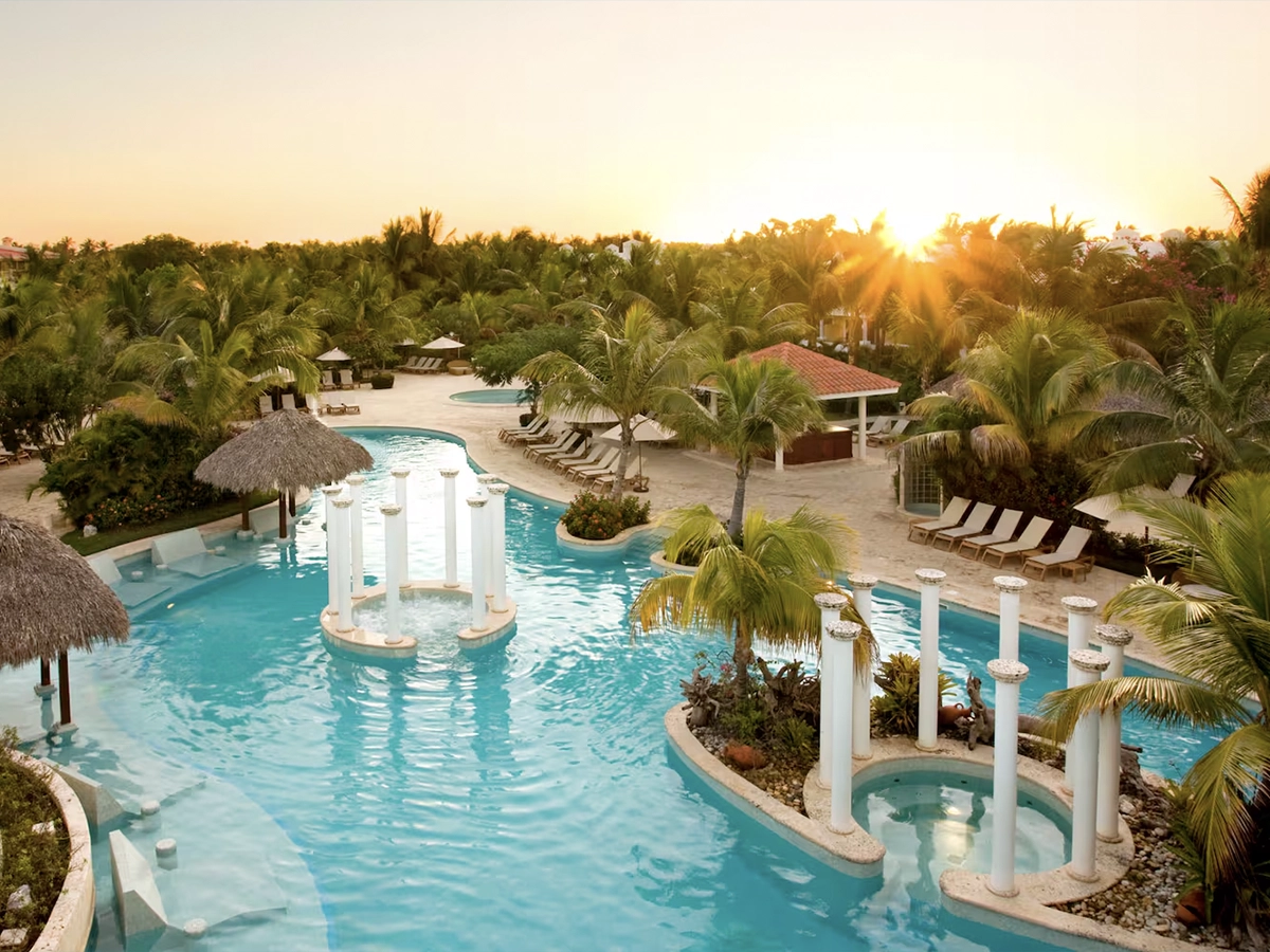 Meliá Caribe Beach Resort