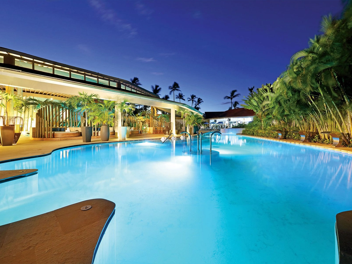 Trs turquesa hotel